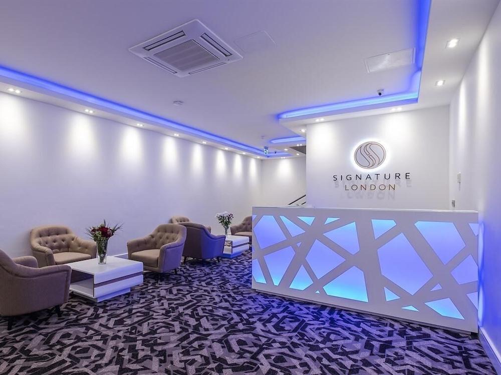 Signature Hotel London Ilford Exterior foto
