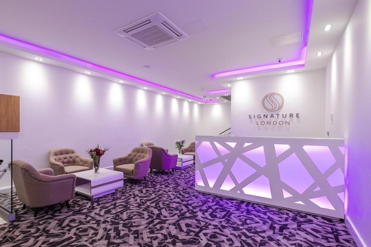 Signature Hotel London Ilford Exterior foto