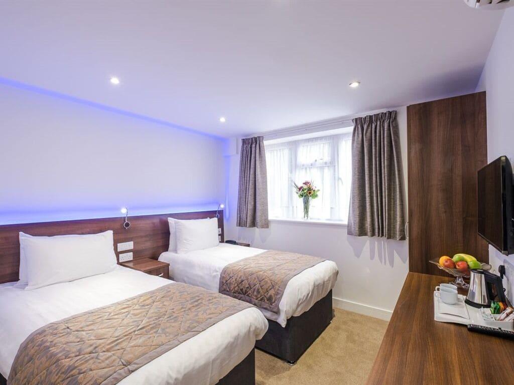 Signature Hotel London Ilford Exterior foto