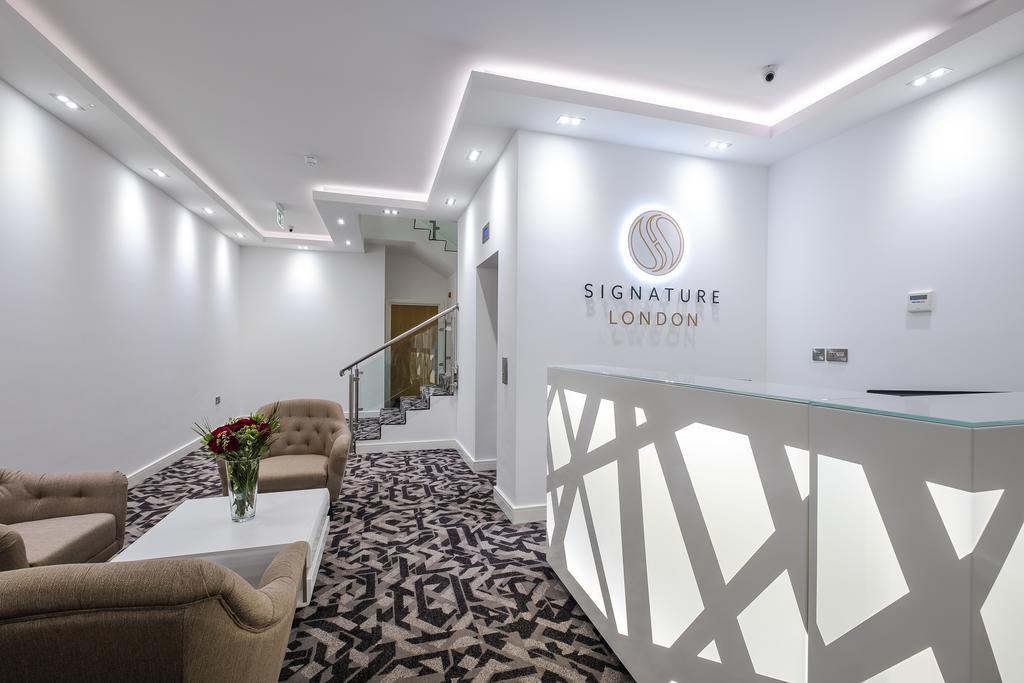 Signature Hotel London Ilford Exterior foto